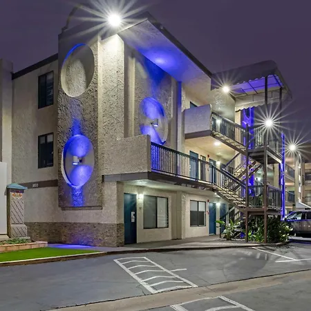 Best Western Courtesy Inn Hotel - Anaheim Resort At The Park
